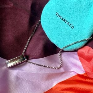 Tiffany & Co.1837 Necklace